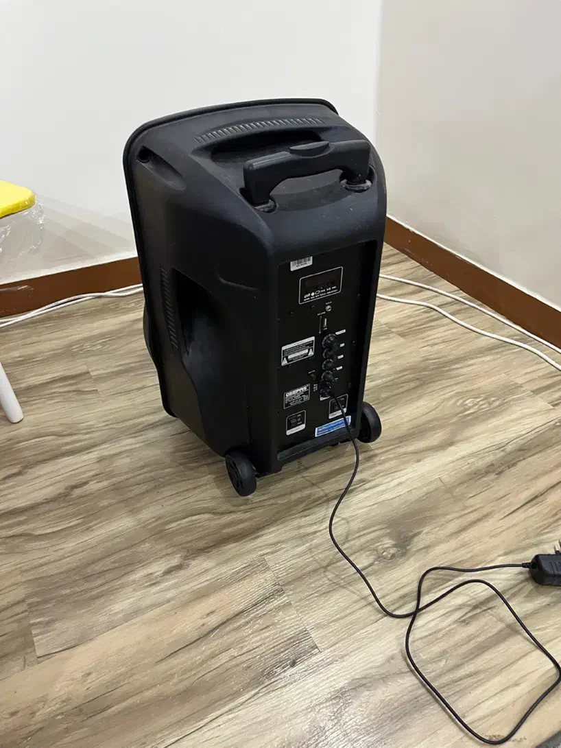 اسپیکر چمدونی|پخش‌کننده همراه|اهواز, کیانپارس |دیوار