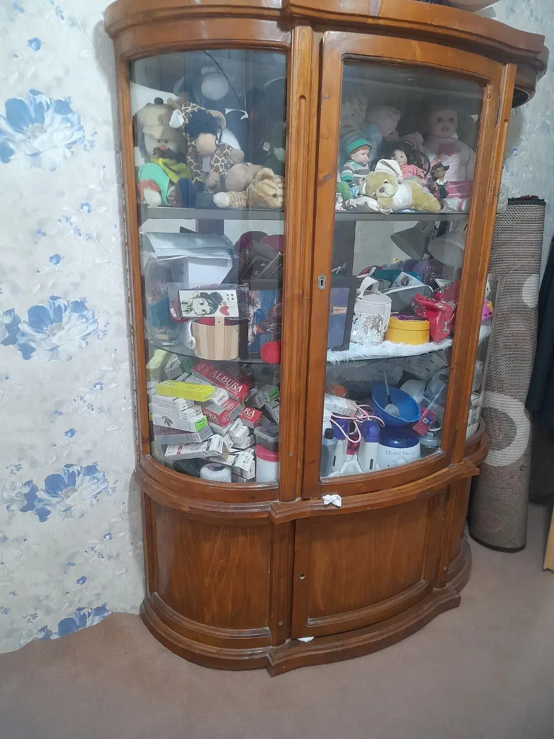 بوفه|بوفه، ویترین، کنسول|زاهدان, |دیوار