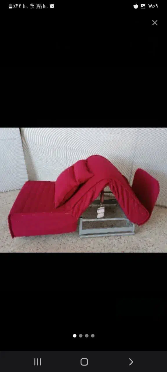 بدون پیش پرداخت صاحب مبل تخت خواب شو شوید|مبلمان خانگی و میز عسلی|قم, شاه ابراهیم|دیوار