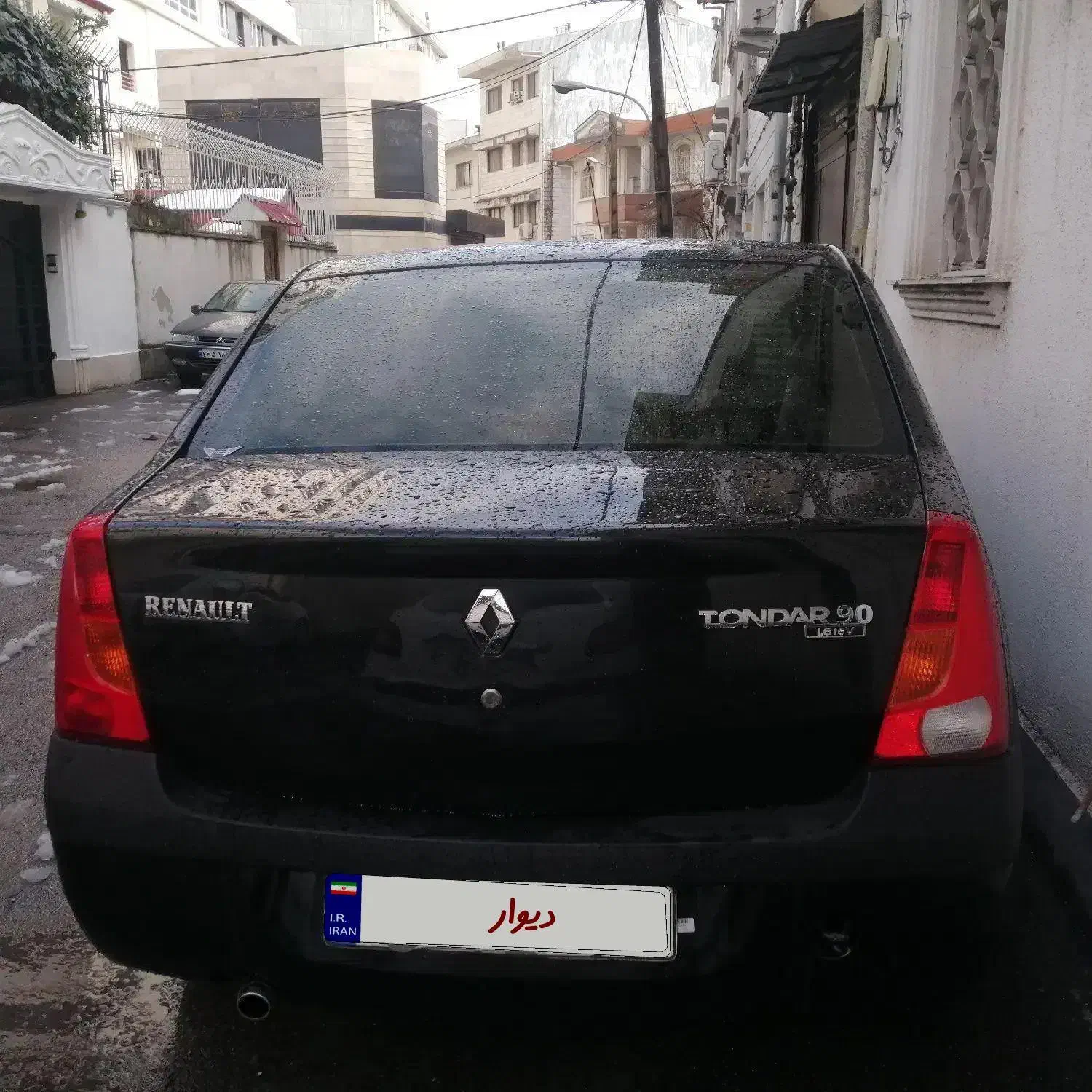 ال90 مدل 90 E1|خودرو سواری و وانت|رشت, آزادگان|دیوار