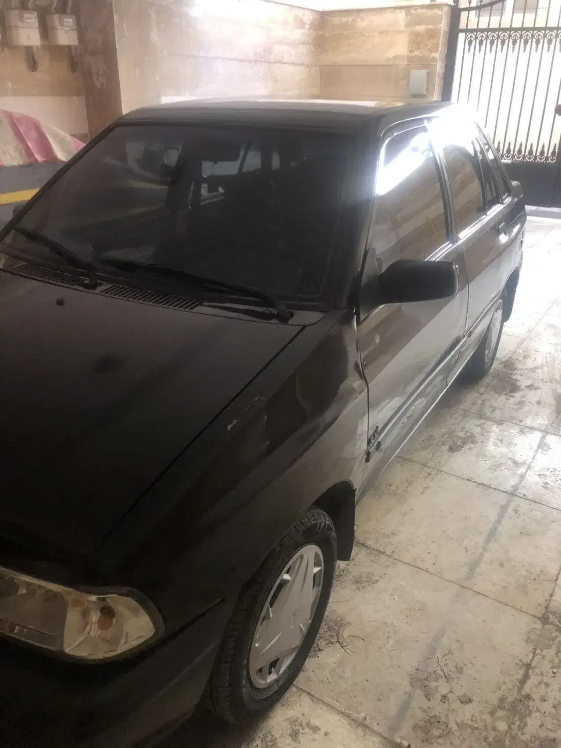 پراید صبا 85|خودرو سواری و وانت|کرج, عظیمیه|دیوار