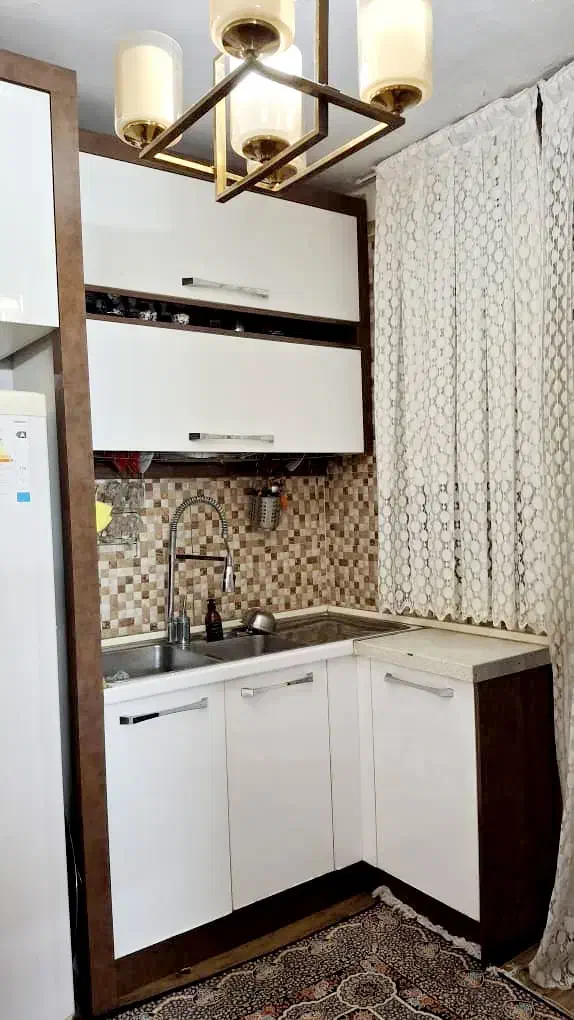 اپارتمان شاخه اصلی فلکه دوم فردیس/املاک نظامی|فروش آپارتمان|فردیس, فردیس|دیوار