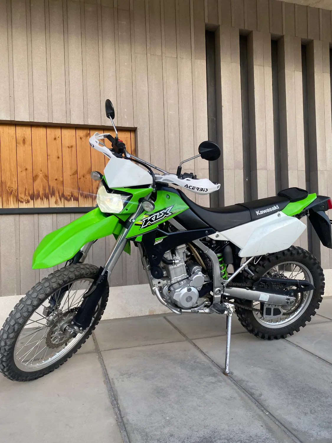 KLX 250|موتورسیکلت|قزوین, |دیوار