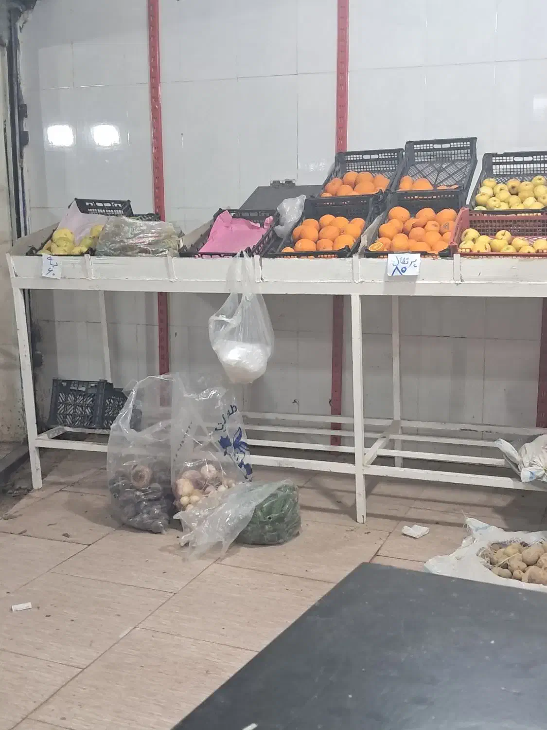 تخت میوه فروشی|فروشگاه و مغازه|یاسوج, |دیوار