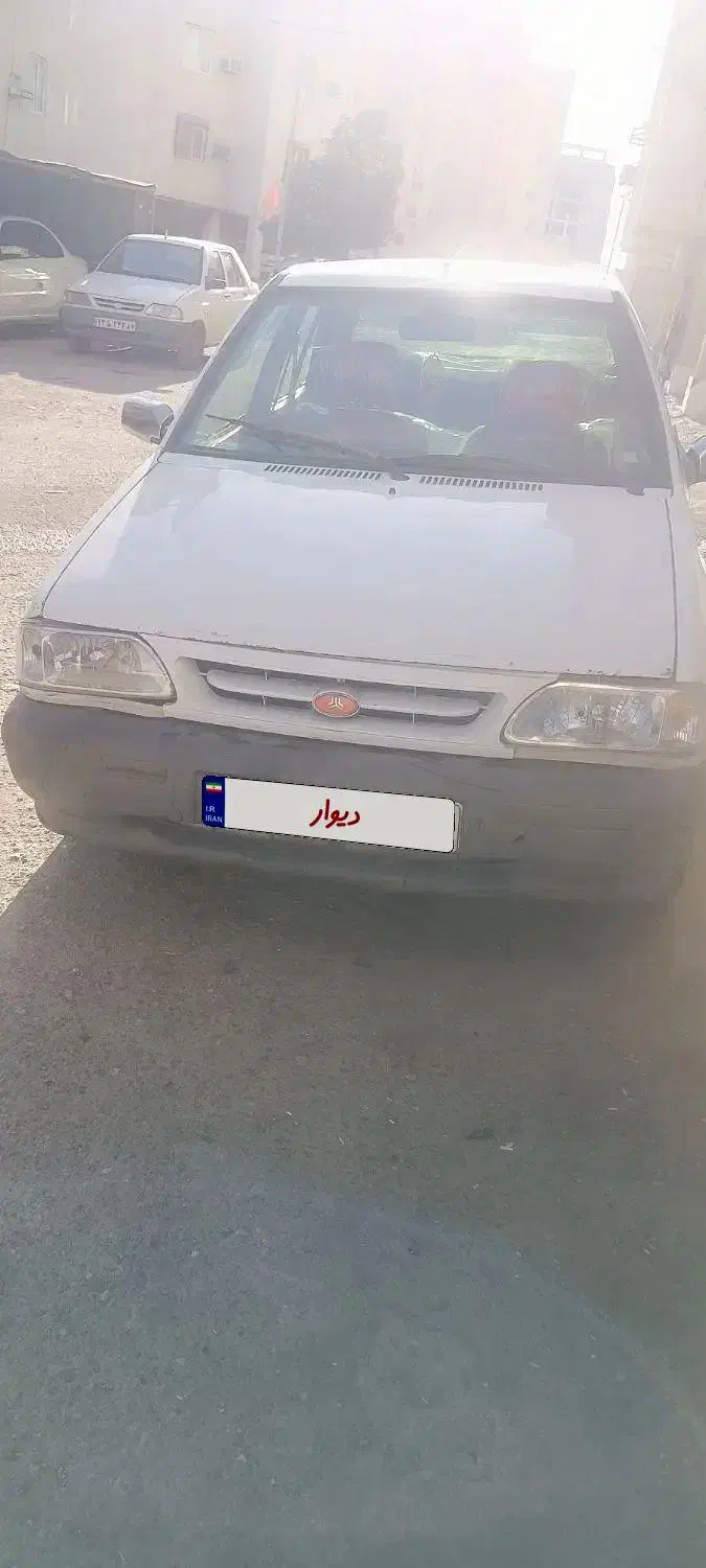 پراید87تمیز|خودرو سواری و وانت|بندرعباس, |دیوار