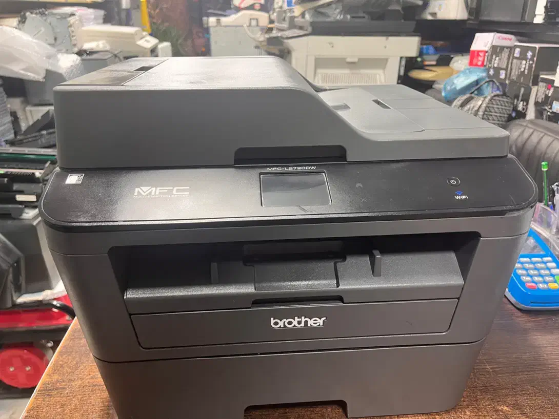 پرینتر چندکاره Brother MFC-L2720DW ،وای‌فای‌دار|پرینتر، اسکنر، کپی، فکس|گرگان, |دیوار