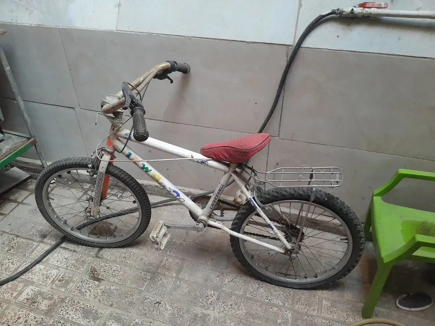 دوچرخه ۲۰|دوچرخه، اسکیت، اسکوتر|تهران, نعمت‌آباد|دیوار