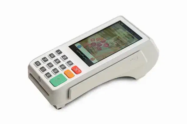 دستگاه کارتخوان مدل qwdxcrfbt|فروشگاه و مغازه|قم, کیوانفر|دیوار