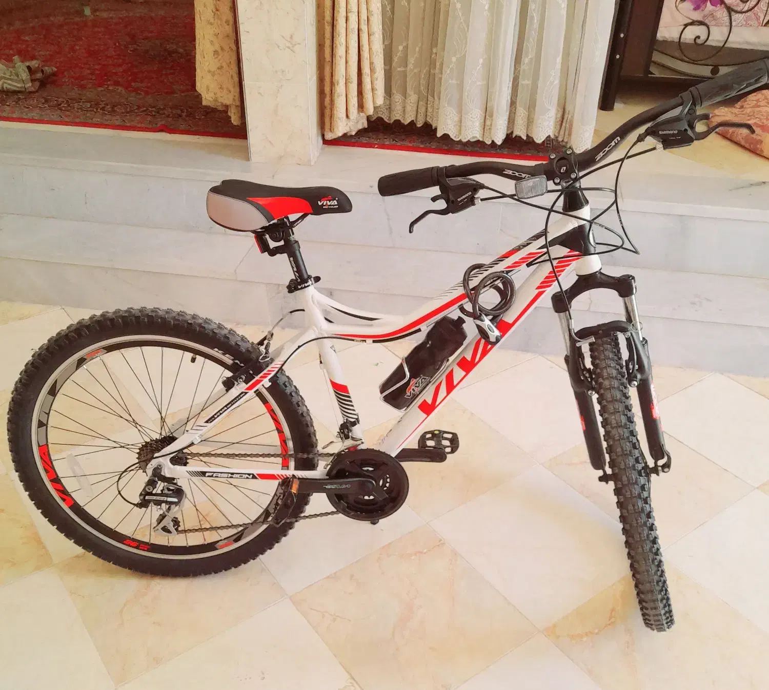 دوچرخه ویوا|دوچرخه، اسکیت، اسکوتر|رفسنجان, |دیوار