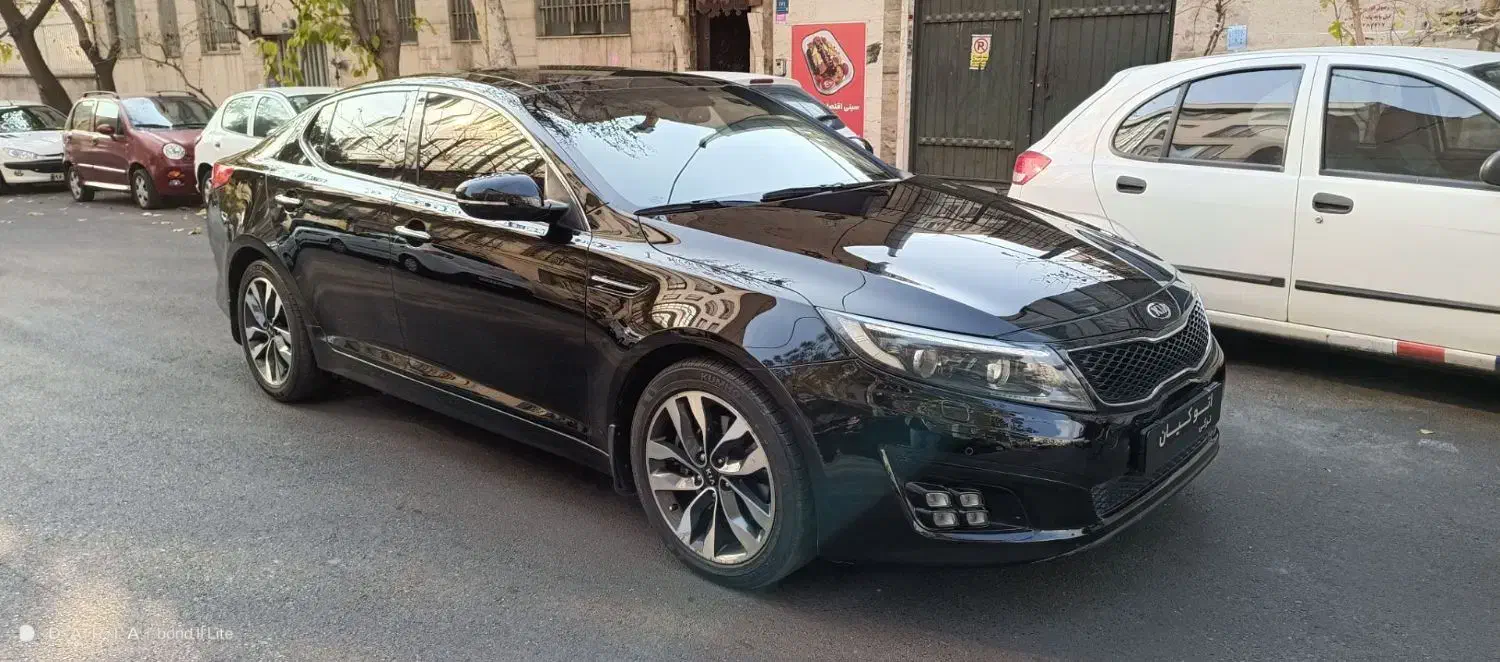 اپتیما ۲۰۱۴ فول بیرنگ نقد واقساط|خودرو سواری و وانت|تهران, هفت حوض|دیوار