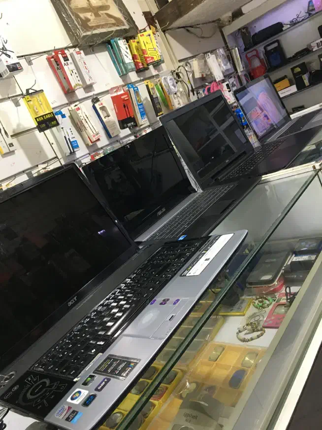 فروش انواع لپتاپ درحد (استوک دبی)|رایانه همراه|کرج, گوهردشت|دیوار