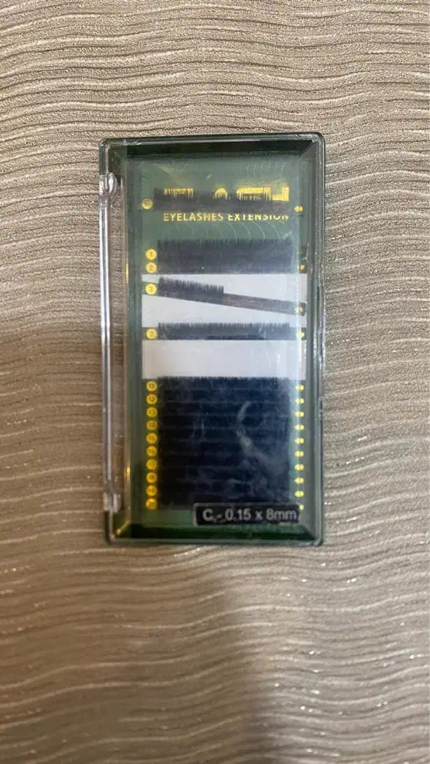 پالت مژه|آرایشی، بهداشتی، درمانی|مشهد, طلاب|دیوار