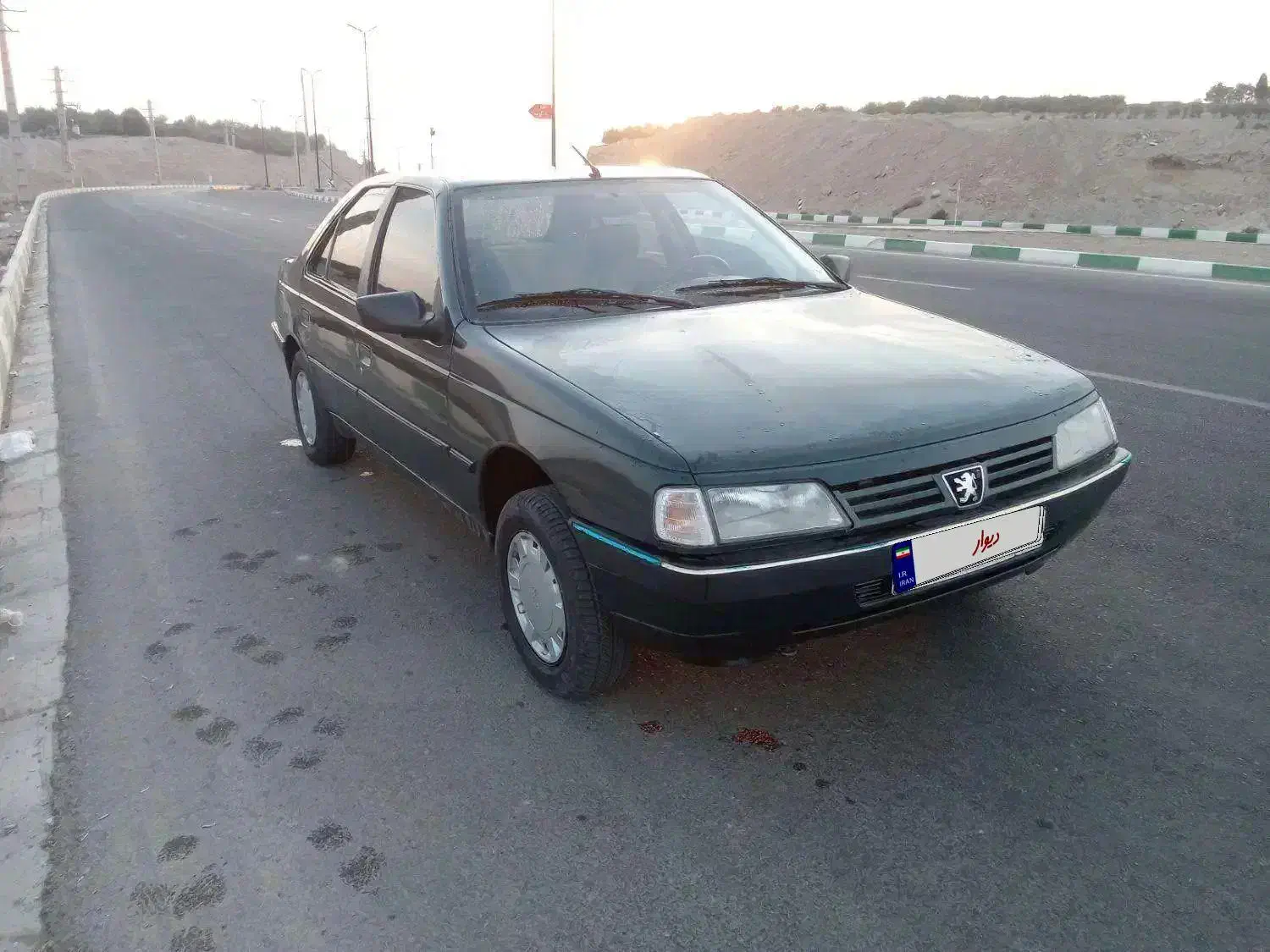 پژو آردی انژکتوردرحدصفرهیدرولیک دوگانهCNG|خودرو سواری و وانت|پیشوا, |دیوار