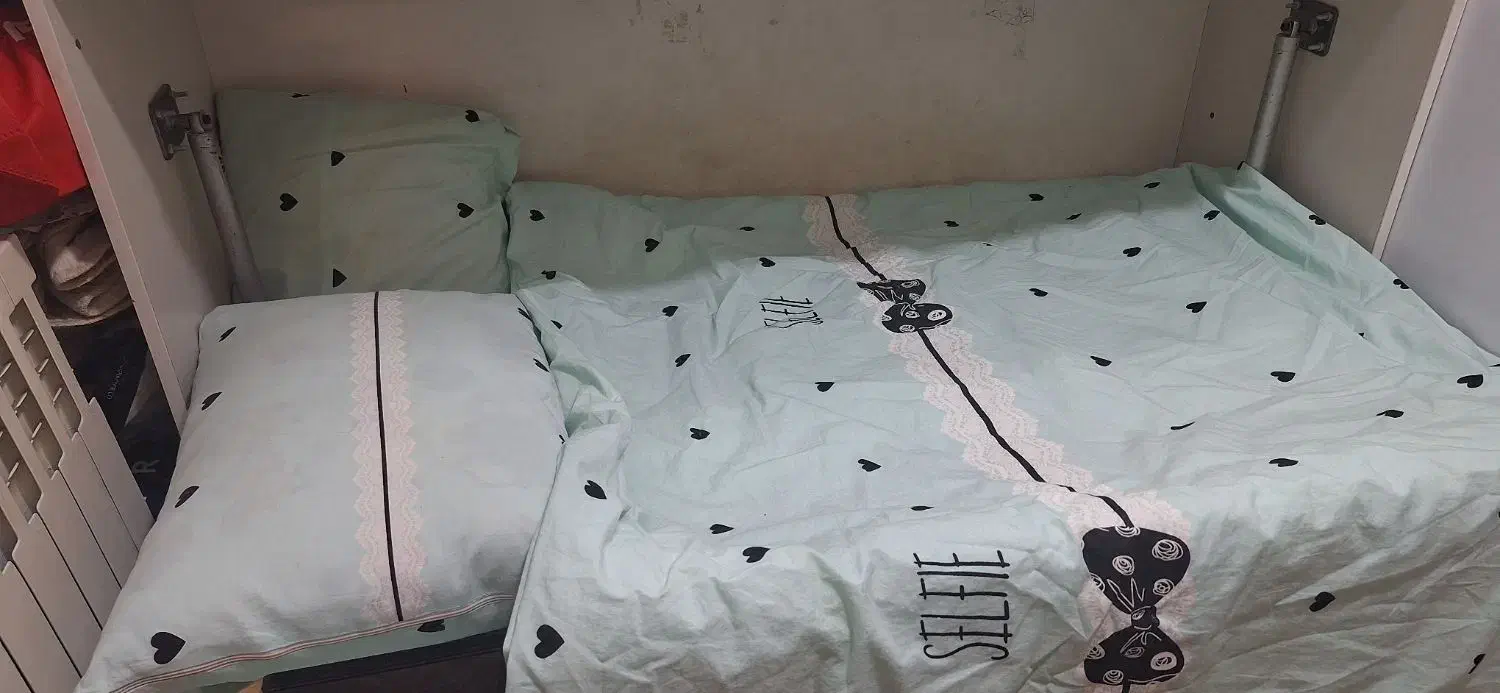 تخت تاشو نوزاد تخت کمجا کودک|تخت و صندلی بچه|تهران, ورزشگاه آزادی|دیوار