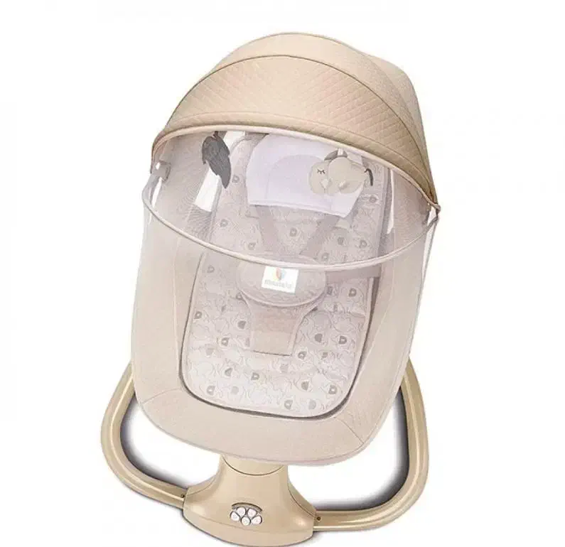 گهواره برقی ماستلا|تخت و صندلی بچه|تهران, مینی‌سیتی (شهرک نفت)|دیوار