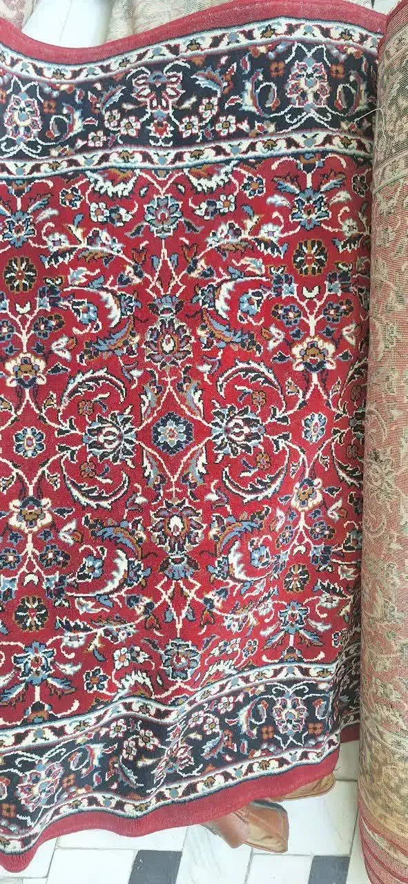 فرش کناره|فرش|قم, زاد|دیوار
