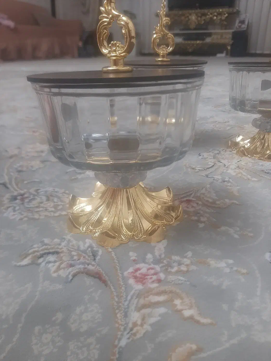 قندان|صنایع دستی و سایر لوازم تزئینی|زنجان, |دیوار