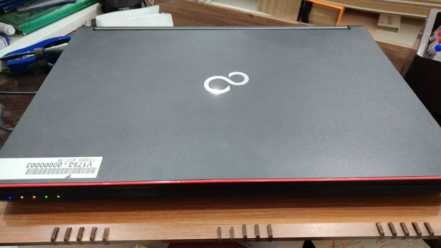 لب تاپ درجه یک فوجیستو|رایانه همراه|سقز, |دیوار