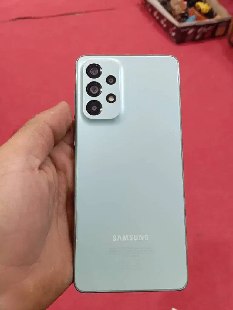 سامسونگ a73|موبایل|شیراز, شهرک پرواز|دیوار