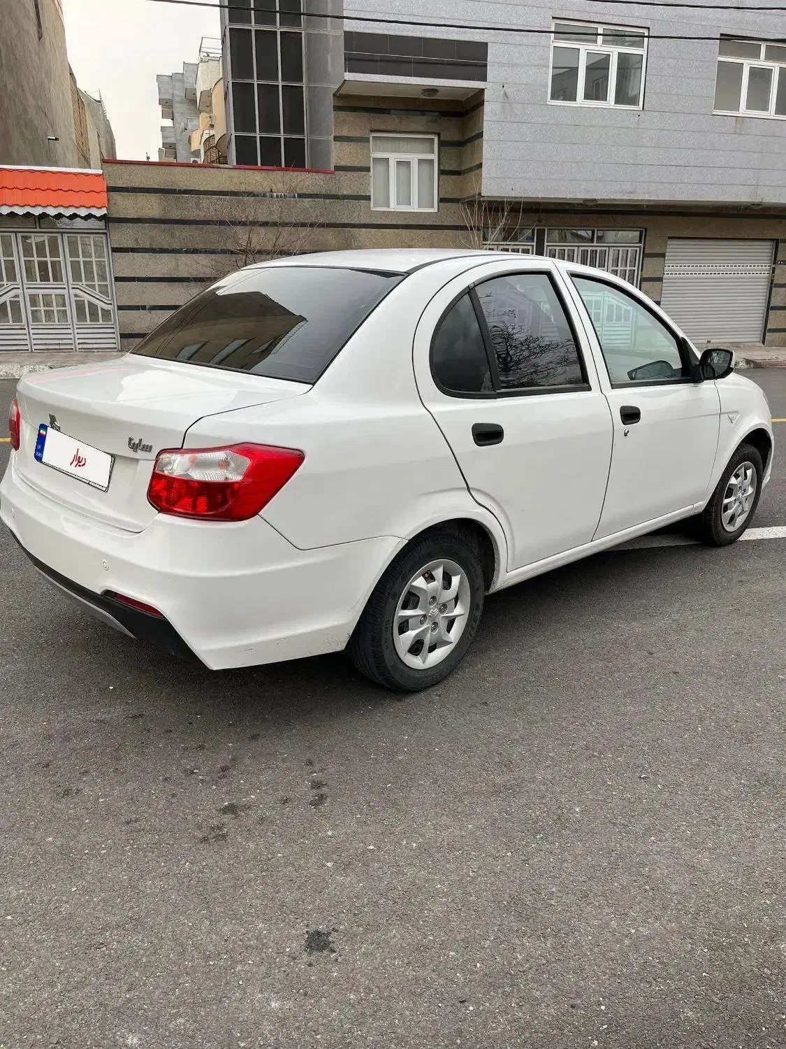 ساینا s۱۴۰۱|خودرو سواری و وانت|تبریز, |دیوار