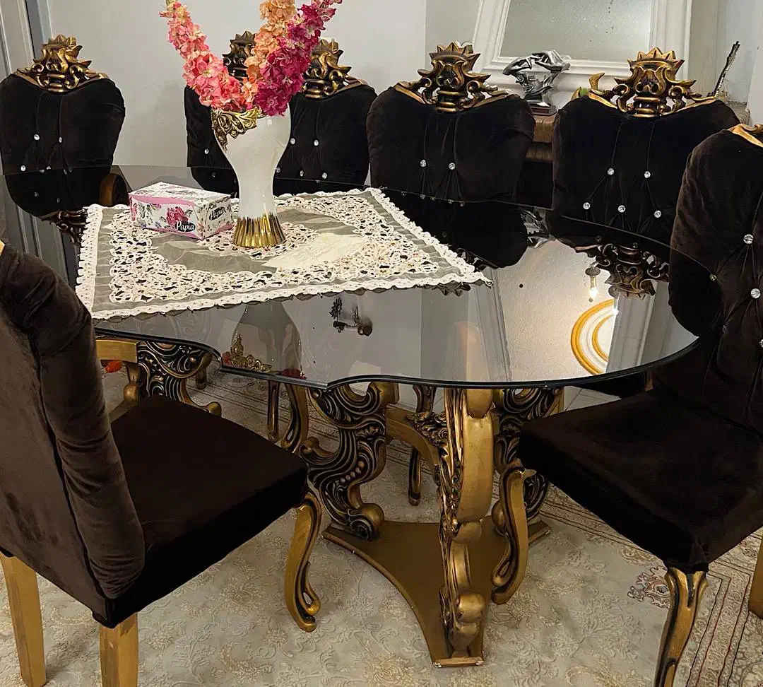 مبل کلاسیک|مبلمان خانگی و میز عسلی|بندر انزلی, سپه|دیوار