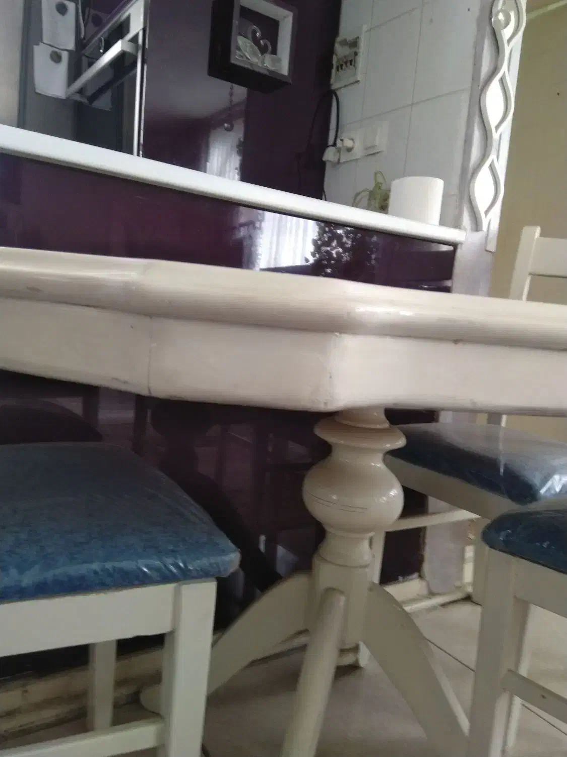 میز و صندلی|میز و صندلی غذاخوری|تهران, قیام|دیوار