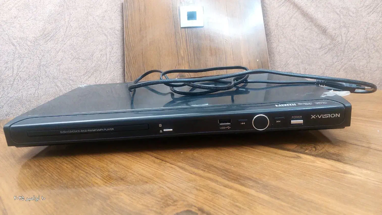 فروش DVDدر حد نو|پخش‌کننده DVD و ویدیو|اندیمشک, |دیوار