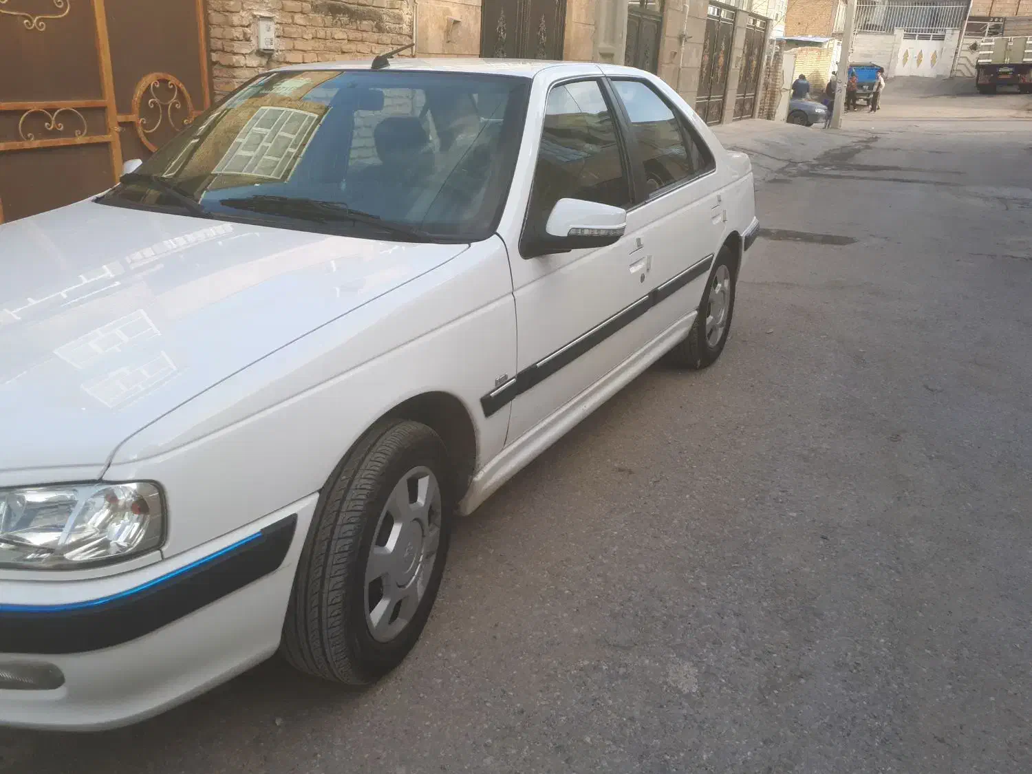 پژو پارس tu5|خودرو سواری و وانت|کرمانشاه, |دیوار