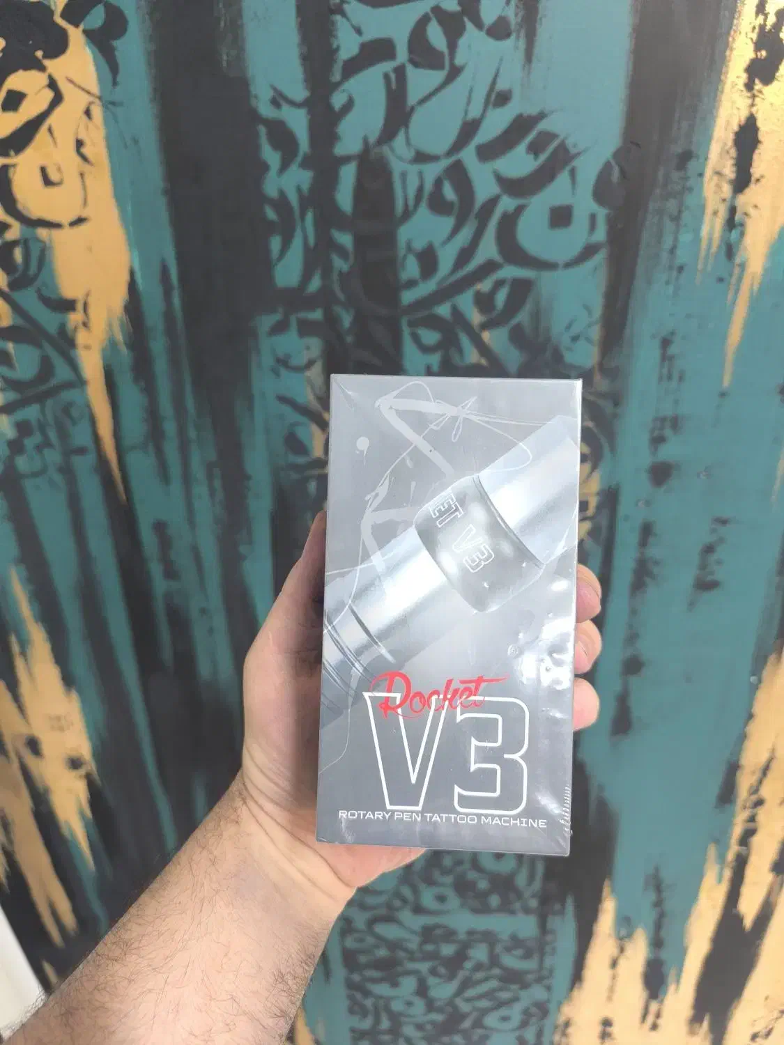 دستگاه تتو بدن پن تتو|آرایشی، بهداشتی، درمانی|تهران, تهرانسر مرکزی|دیوار