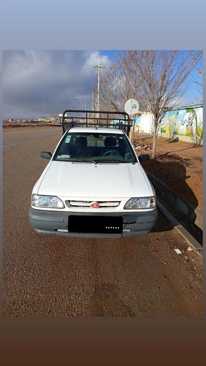 پراید 151 مدل 403|خودرو سواری و وانت|شیراز, گویم|دیوار