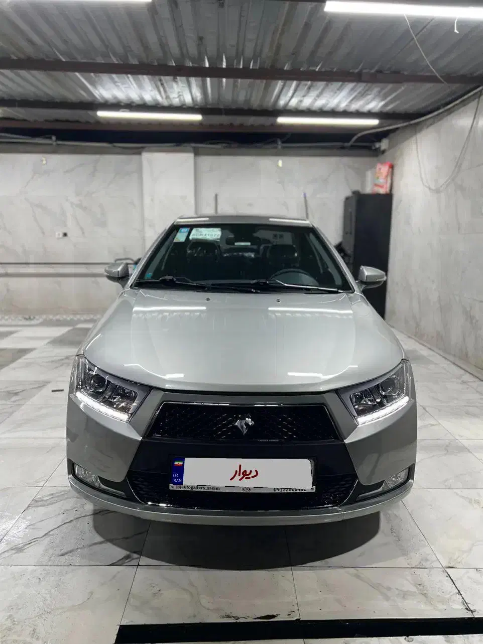 دنا آپشنال اتومات مدل ۱۴۰۴|خودرو سواری و وانت|تهران, مهران|دیوار