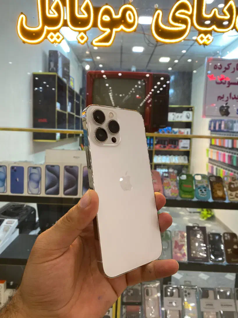 13promax Battery 85%|موبایل|زنجان, |دیوار