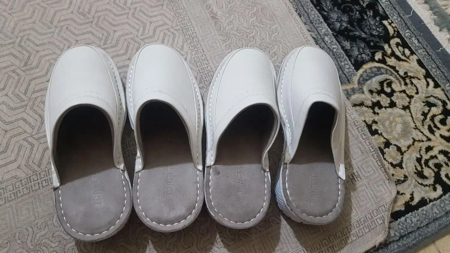 کفش پرستاری سفید. سایز ۴۴ مردانه|کیف، کفش، کمربند|تهران, سلیمانی|دیوار