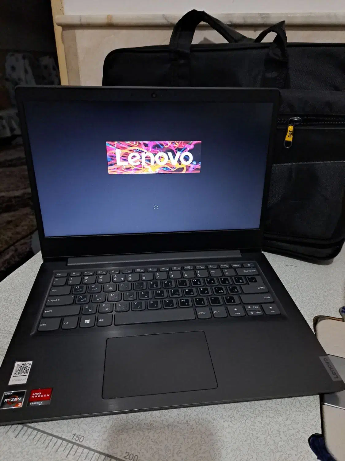 لپ تاپ 14 اینچی لنوو|رایانه همراه|ساوه, |دیوار