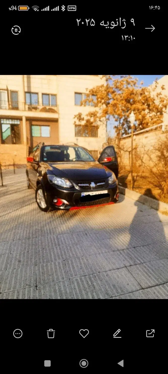 کوییک rمدا۴۰۱|خودرو سواری و وانت|دماوند, گیلاوند|دیوار