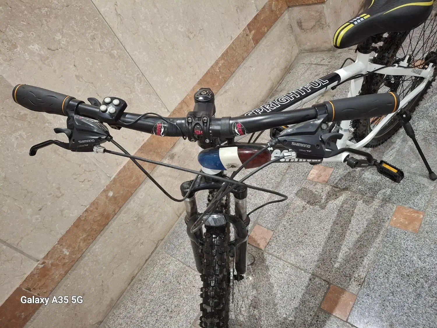 دوچرخه آلومینیوم سایز ۲۶|دوچرخه، اسکیت، اسکوتر|تهران, تولید دارو|دیوار