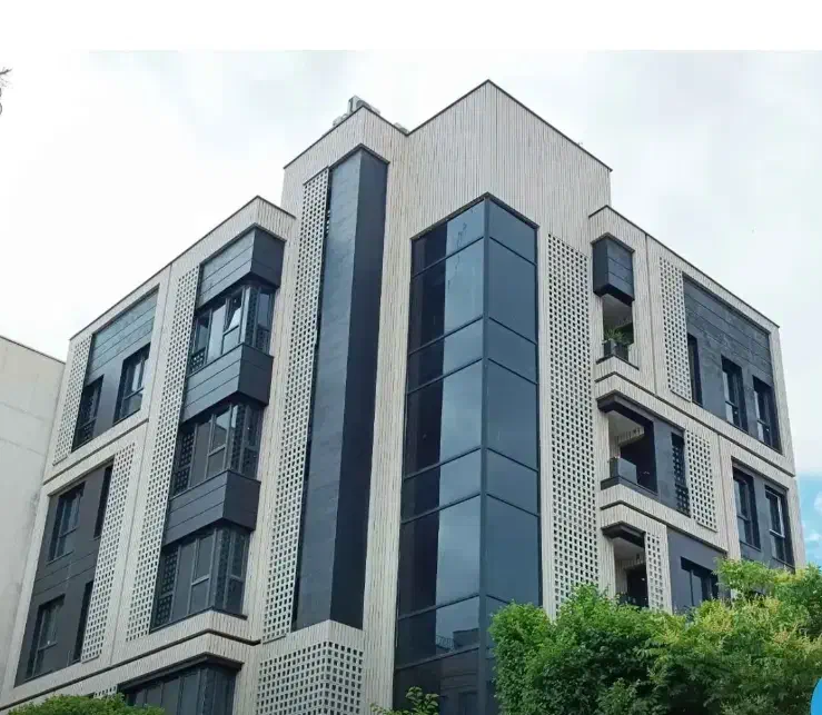 ویلایی گلدیس|فروش خانه و ویلا|شاهین‌شهر, شهرک هشت بهشت|دیوار