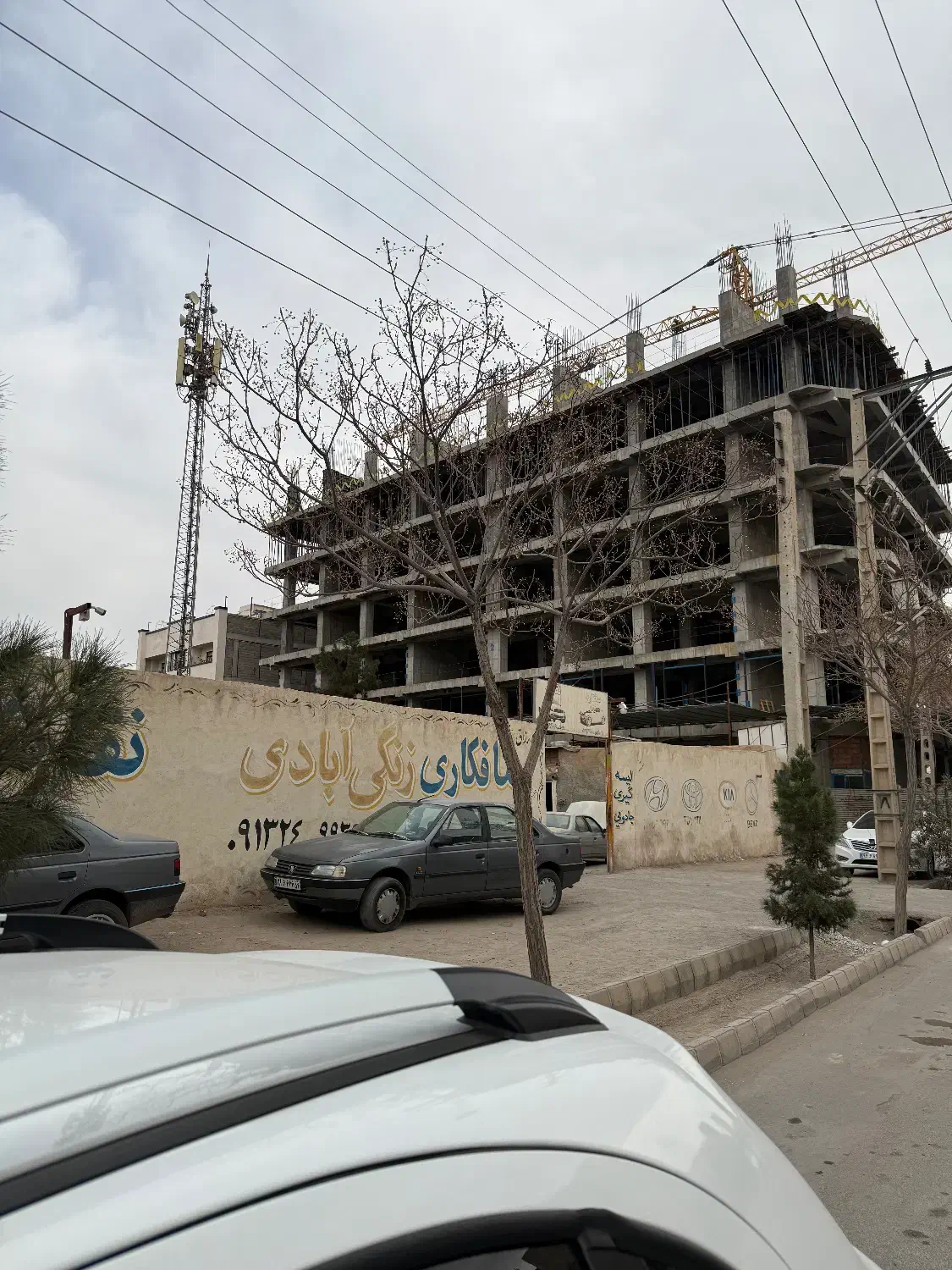 فروش پیش فروش اپارتمان 130متری بلوار امام رضا|پیشفروش املاک|کرمان, |دیوار