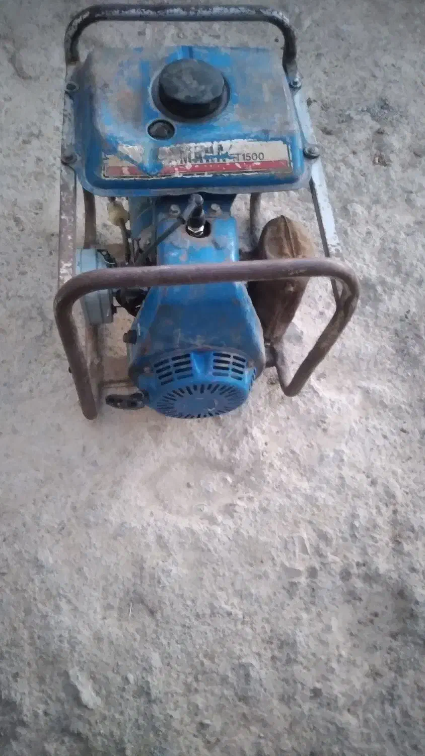 موتوربرق یاماها اصل ژاپن ۱۵۰۰|ماشینآلات صنعتی|عسگران, |دیوار