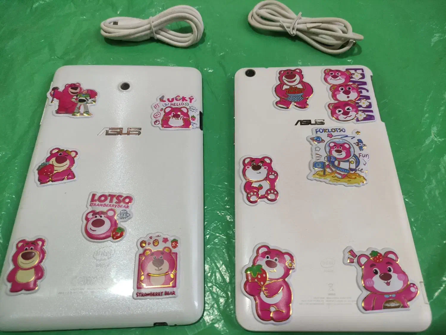 2تبلت ایسوس سیمخورتمیز ارزان شیک سالم هر عدد 1400|تبلت|تهران, خاوران|دیوار