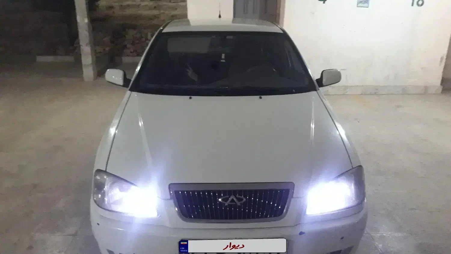 چری ویانا دوبرگ سند|خودرو سواری و وانت|مشهد, تلگرد|دیوار