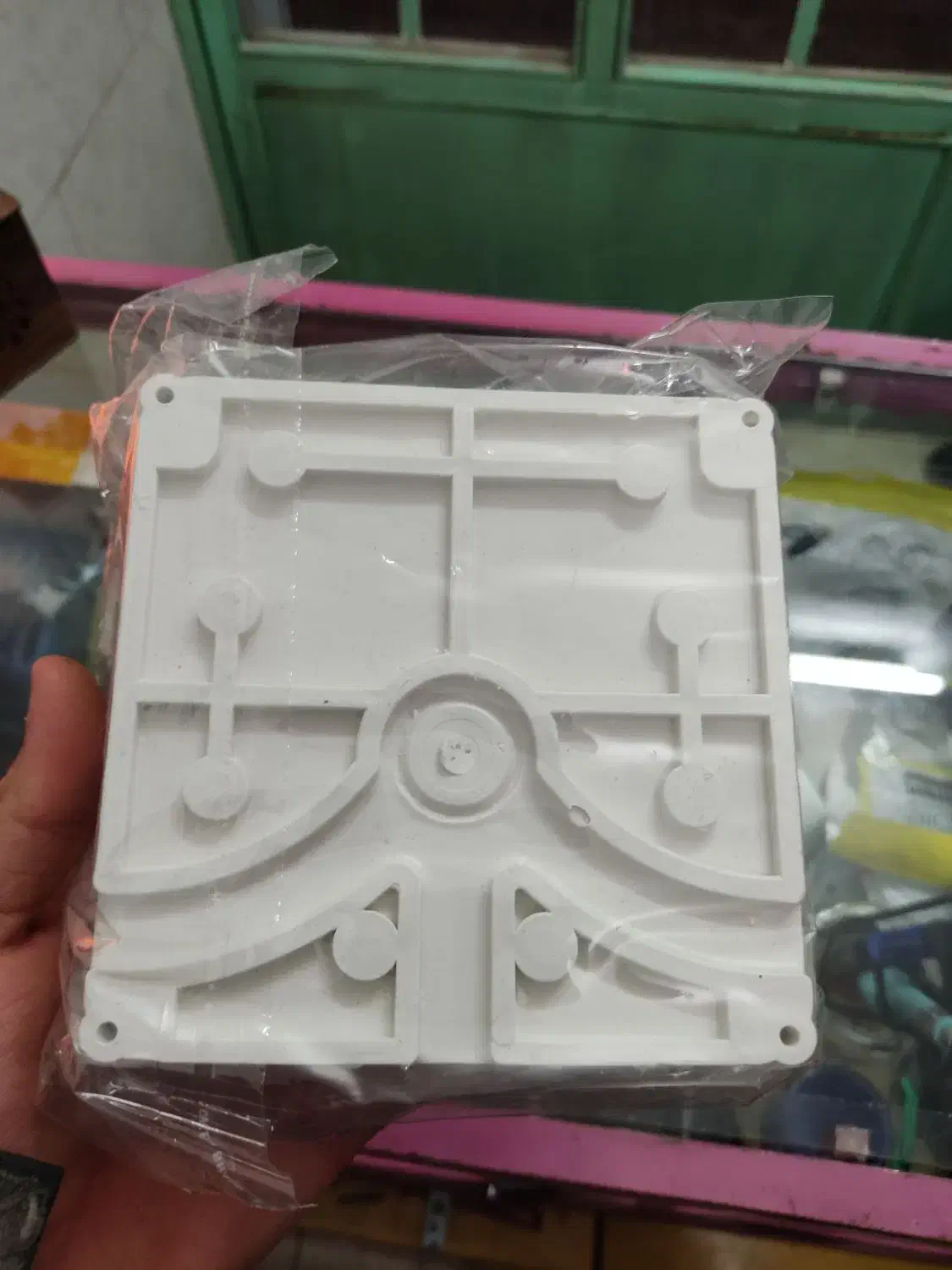 کمباکس صنعتی 14|قطعات یدکی و لوازم جانبی|قلعه نو, |دیوار