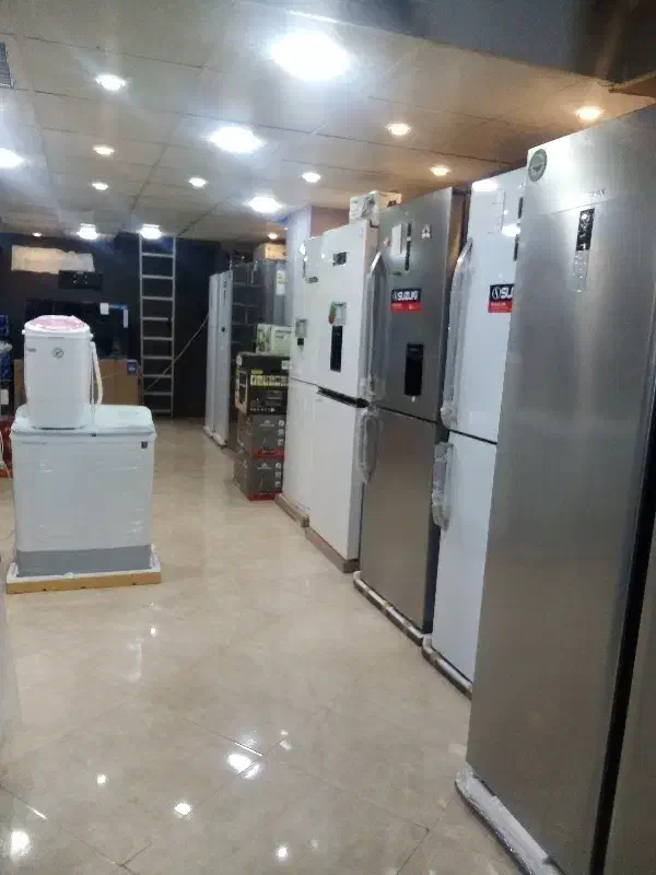 لوازم خانگی اقساطی|یخچال و فریزر|شهریار, شهریار|دیوار