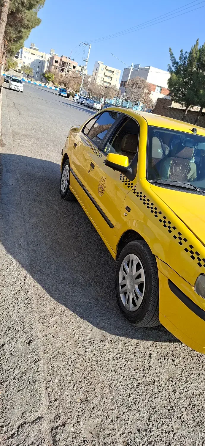 تاکسی درون شهری|خودرو سواری و وانت|شیروان (خراسان), |دیوار