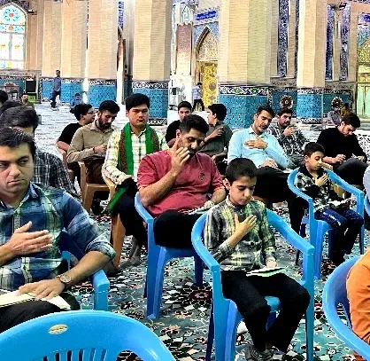 آموزش مداحی در یزد|خدمات آموزشی|یزد, |دیوار