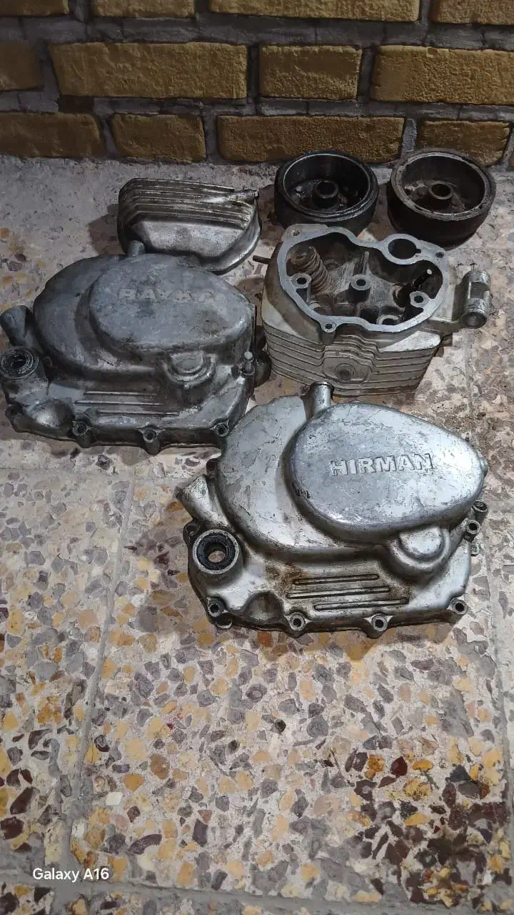 وسایل موتور|قطعات یدکی و لوازم جانبی|کارون, |دیوار