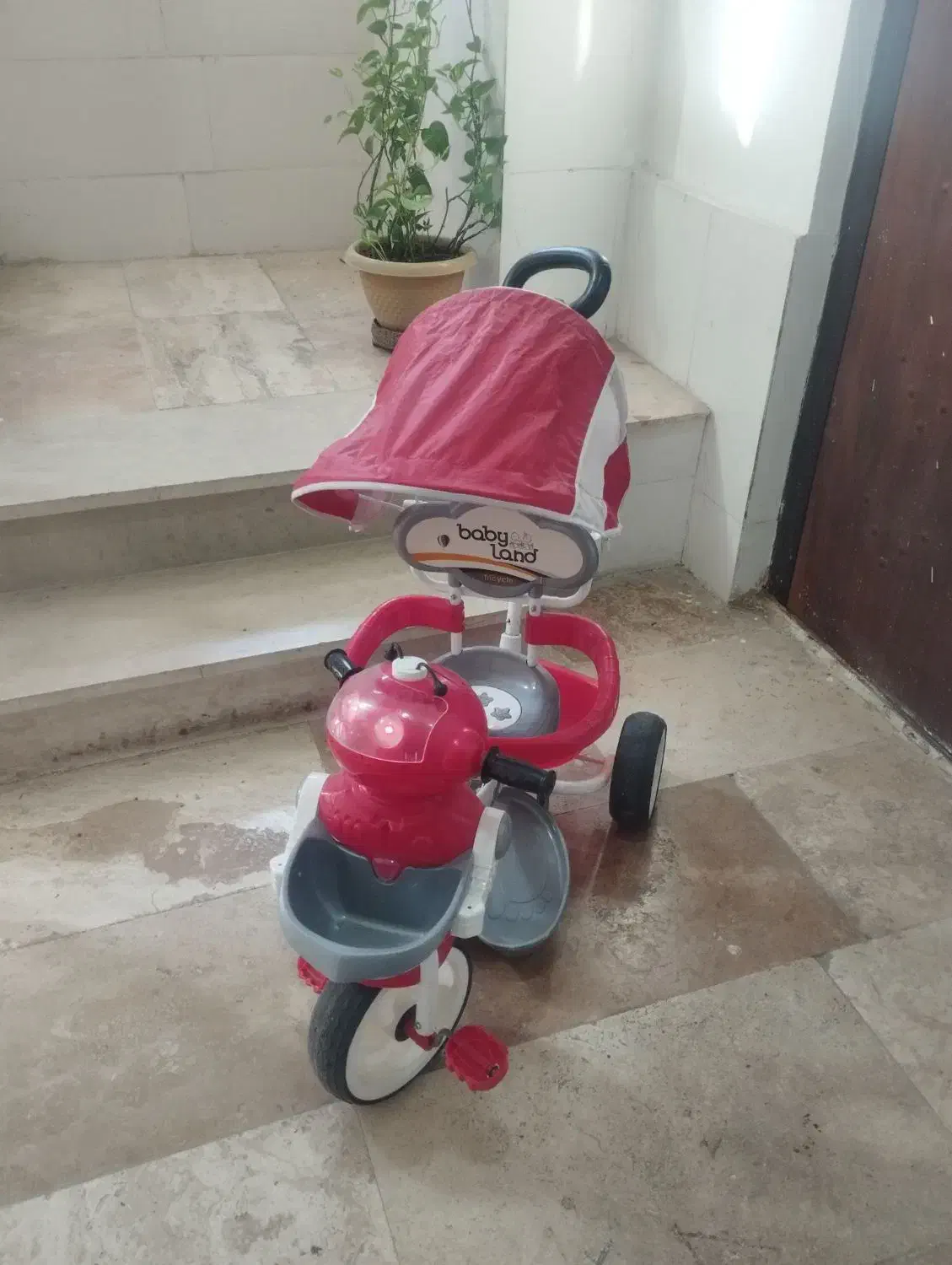 سه چرخه|اسباب‌بازی بچه|بندر ماهشهر, |دیوار