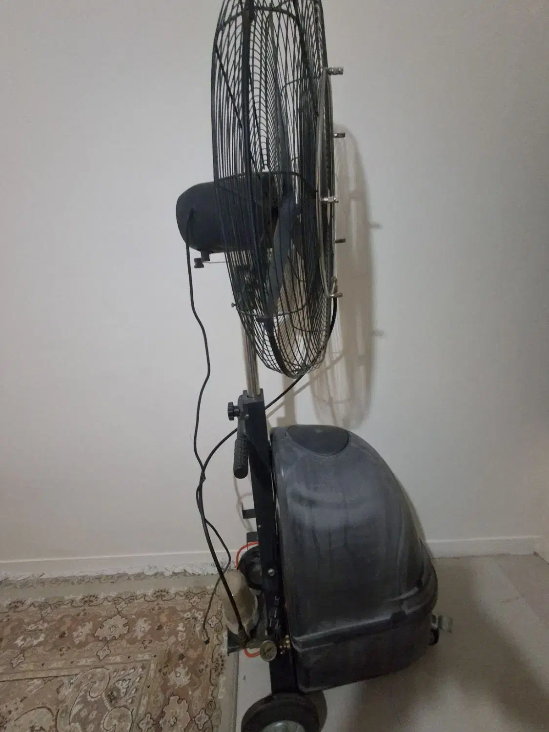 پنکه مه پاش صنعتی بزرگ|پنکه و تصفیهکنندهٔ هوا|تهران, جنتآباد جنوبی|دیوار