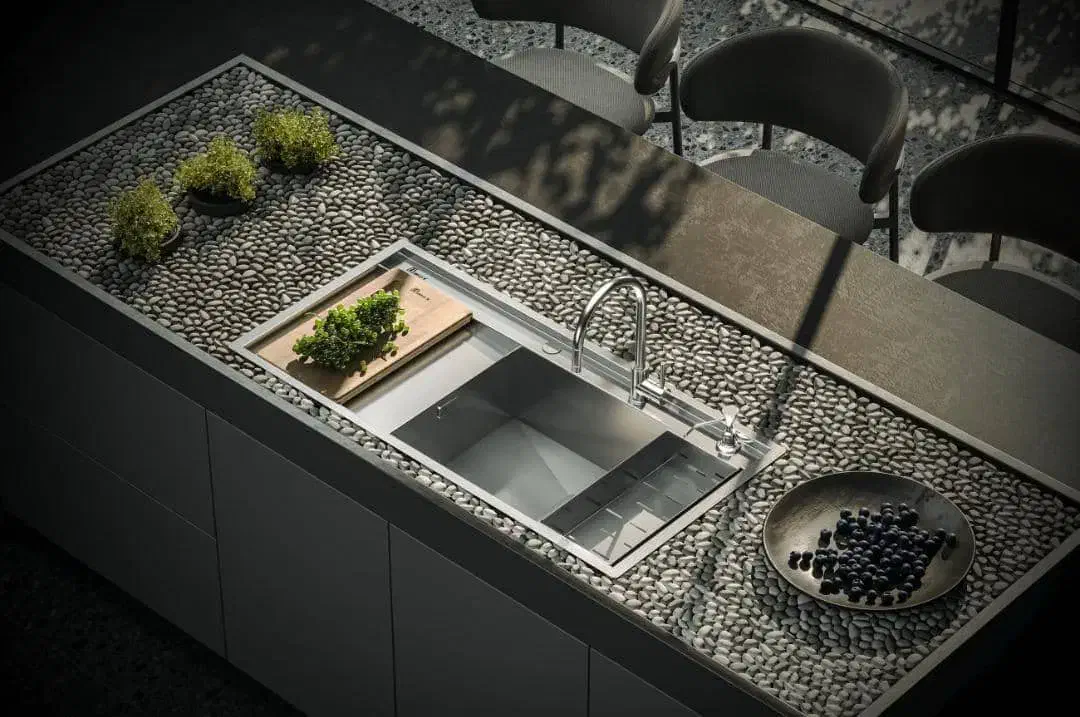 سینک ظرفشویی باکسی(خرید مستقیم از تولید کننده)|مصالح و تجهیزات ساختمان|تهران, تهرانسر شمالی|دیوار