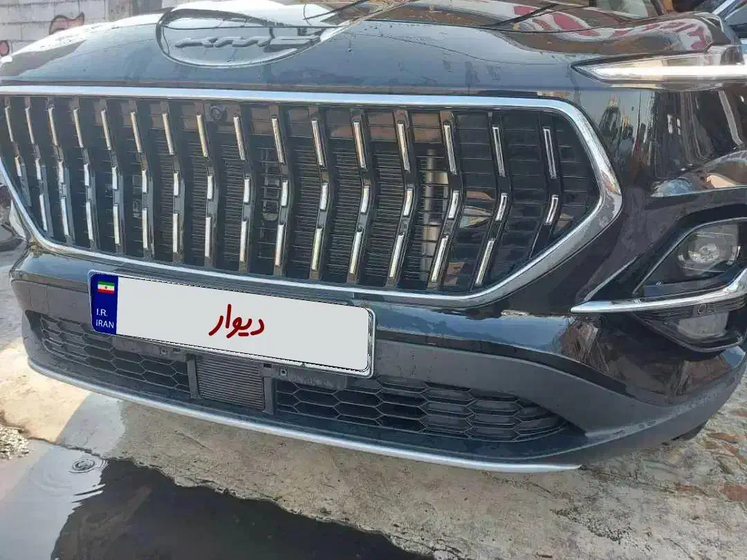 KMC مدل K7|خودرو سواری و وانت|رشت, پل تالشان|دیوار